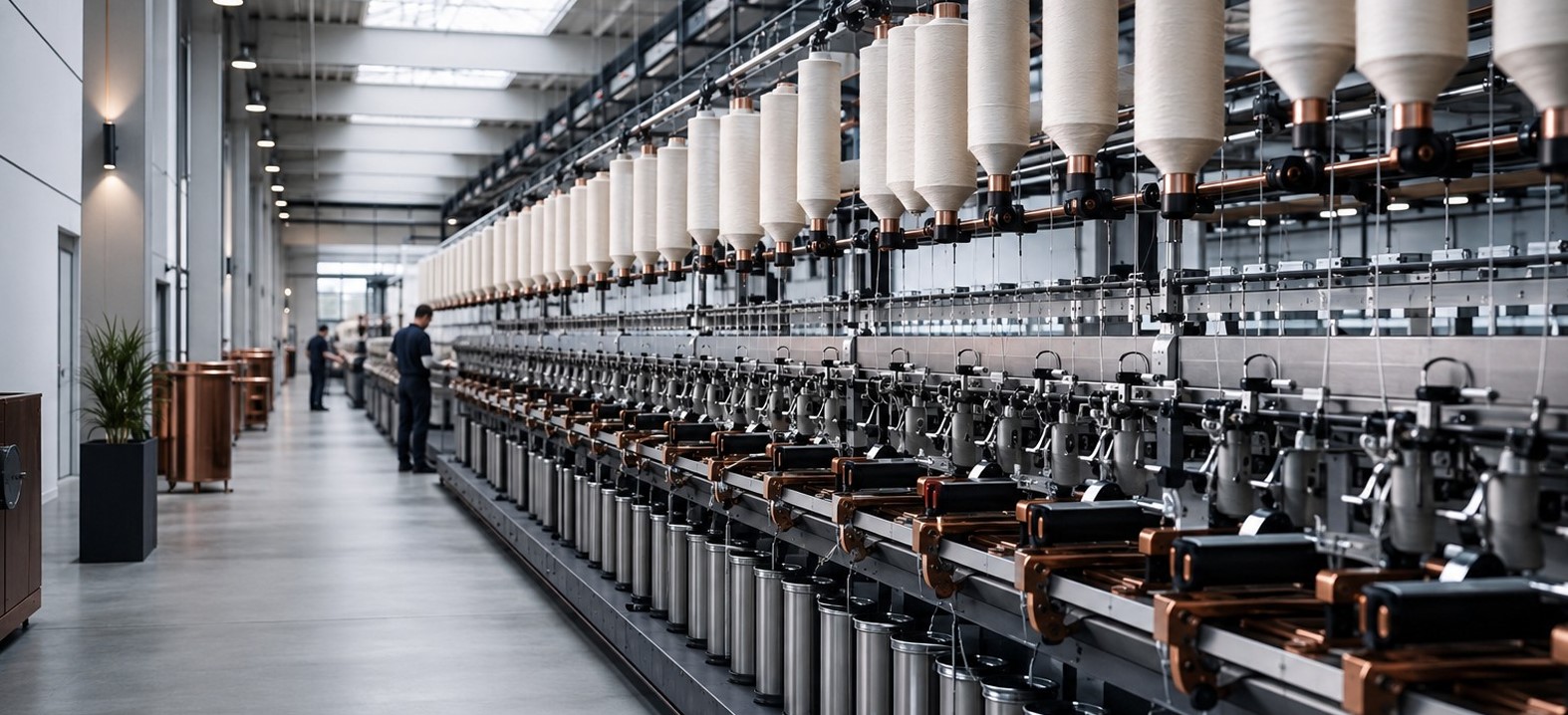 OP Threads Manufacturing Facility